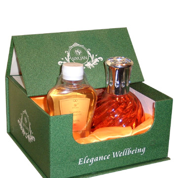 Gift Set Fragrance Burners