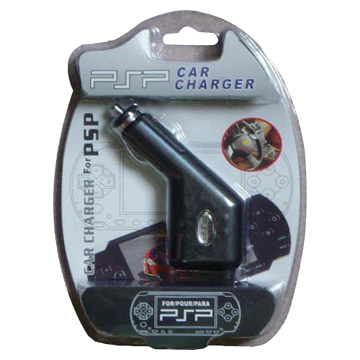 PSP Car Chargers