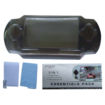 PSP Silicon Cases
