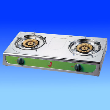 Gas Stoves