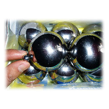 Chrome Steel Balls and Stainless Stell Balls