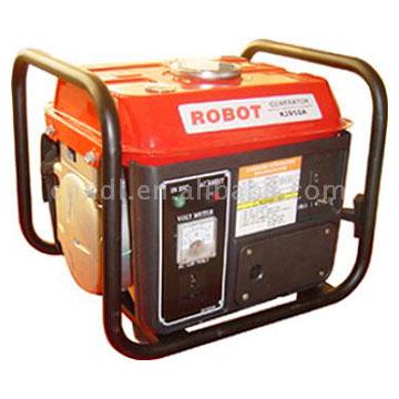 gasoline generator set 