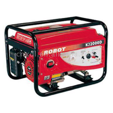 portable gas generator 