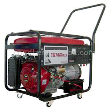 gasoline generator set 