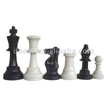 Plastic Chess