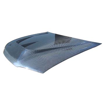 Carbon Fiber Hoods