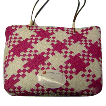 Raffia Handbags