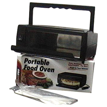 12V Portable Food Oven