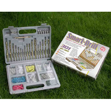 Combination drill set 