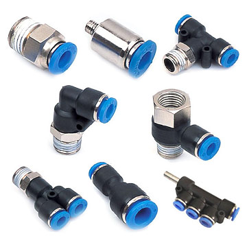 pneumatic component