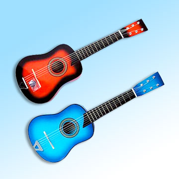 toy guitar 