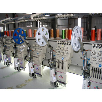 Sequin Embroidery Machines