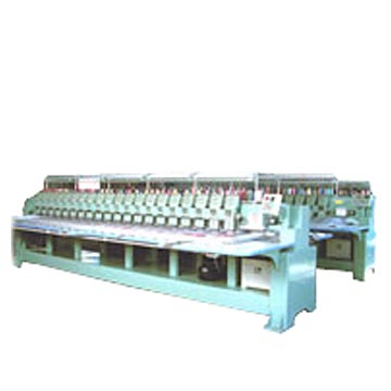 Embroidery Machines