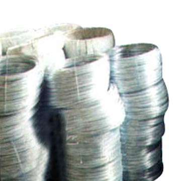 Galvanized Steel Wires