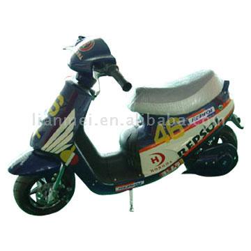 small motocycle 