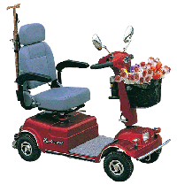 Mobility Carts WEO-003