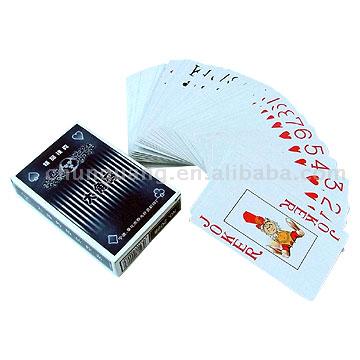 paper playing card 