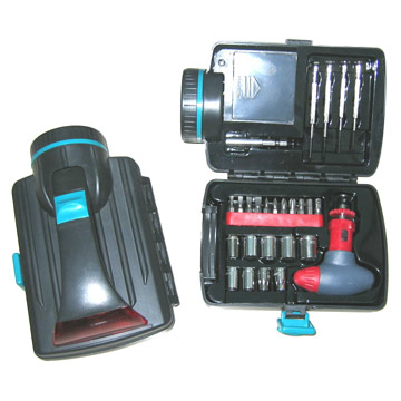 Full set tool torch 