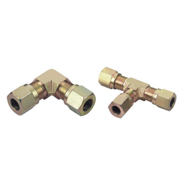 brass tube fitting 