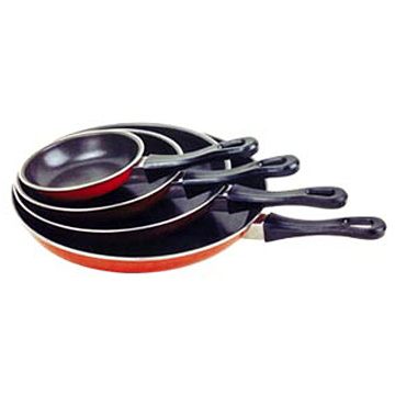 4-Piece Frypan Sets