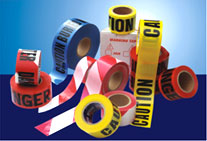 PE warning tape