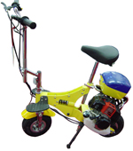 Gas Scooters