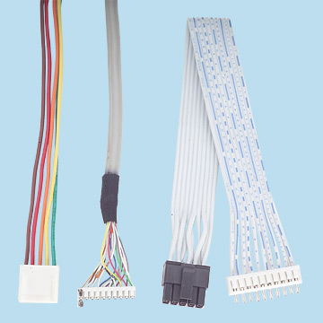 Flexible Flat Cable Connectors