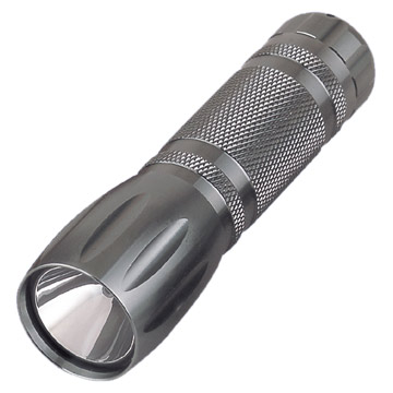 1W LED Flashlights