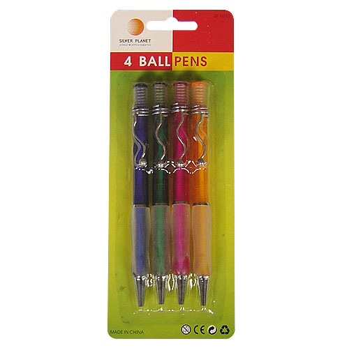 Ball pen