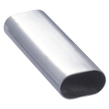 stainless elliptical pipe 