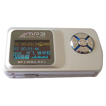 MP3-WMA Players