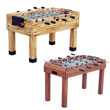 Soccer Table Sets