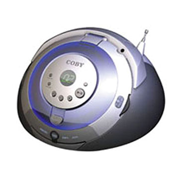 Portable CD Players