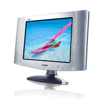 LCD Color Televisions