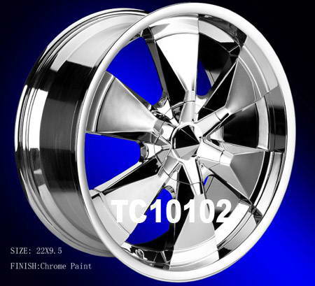 Alloy Wheel