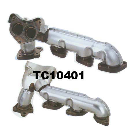 exhaust manifold 