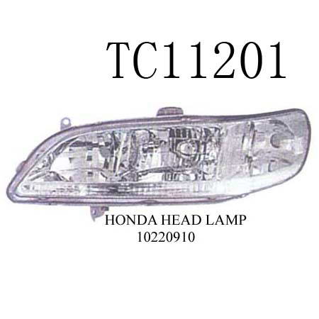 led headlamp 