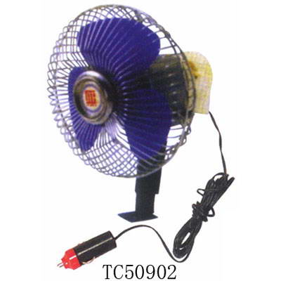 electric car fan 