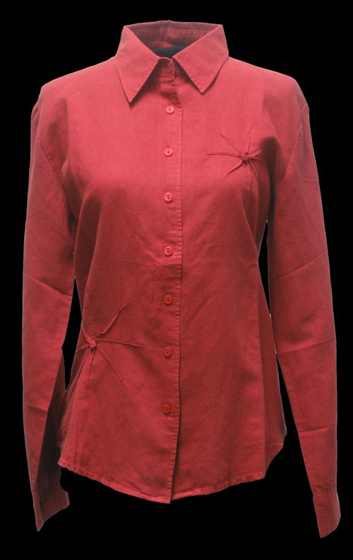 Women's Linen Shirt