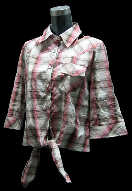 Women's Cotton Shirt