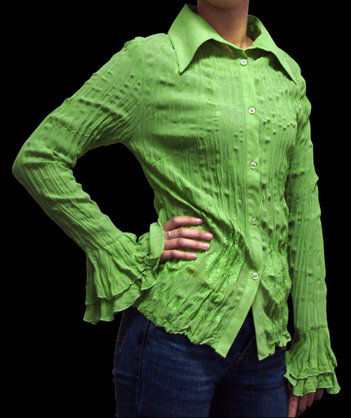 Product name: women's blouse. Composition: 100% polyester. Product name: women's blouse. Composition: 100% polyester.