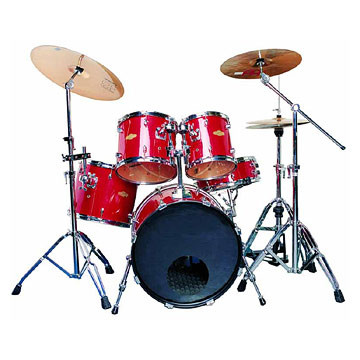 Jazz Drums