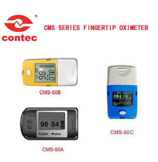 Cms-50a/b/c Fingertip Oximeter