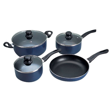 nonstick cookware set 