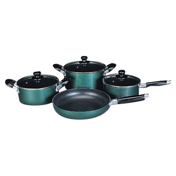 7pcs Cookware Sets