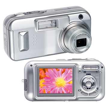 digital slr camera 