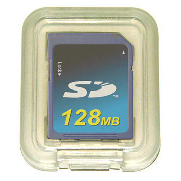 SD Memory Cards