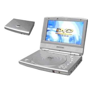 Portable DVD Players