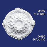 Decorative Ceiling Medallion