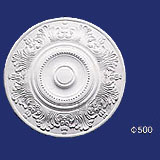 Ceramic Medallions